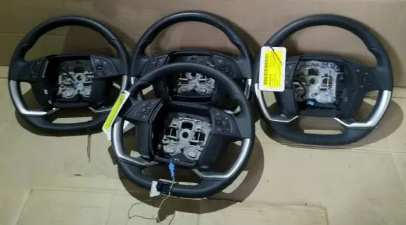 Citroen C4 Grand Picasso Steering wheel
