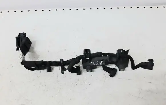 Volvo V50 Glow plug wires 