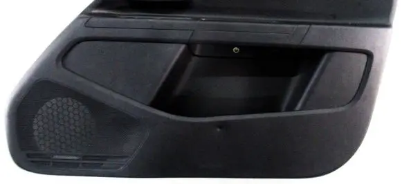 Volkswagen Up Front door card panel trim 1S4867012BE 1123078X T0505136