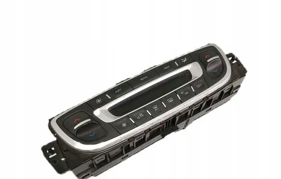 Renault Scenic III - Grand scenic III Climate control unit 275102769R
