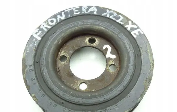 Opel Frontera A Crankshaft pulley 90469102