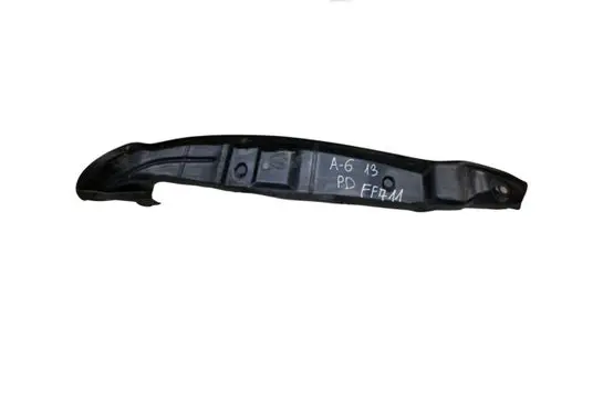 Fender end trim