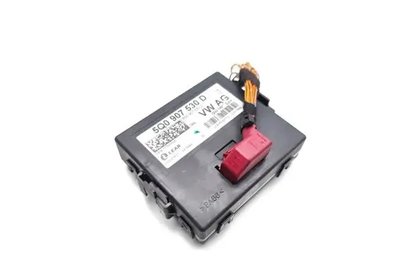 Volkswagen Golf VI Gateway control module 5Q0907530D
