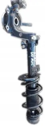 Volkswagen PASSAT B8 Front suspension assembly kit set 3Q0407271N