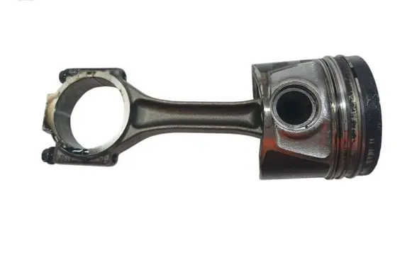 Audi A6 S6 C6 4F Piston with connecting rod