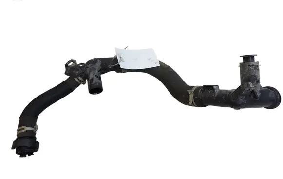 Peugeot 308 Engine coolant pipe/hose 9671124980 9684589080
