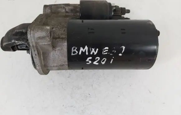 BMW 5 E39 Starter motor 8631621413