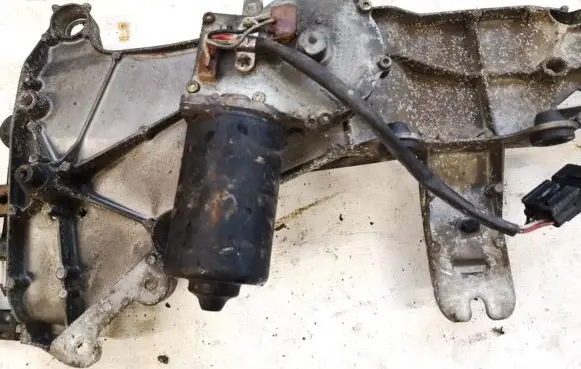 Peugeot 807 Wiper motor 4174a