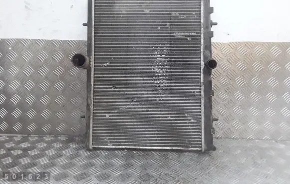 Citroen Jumpy Coolant radiator