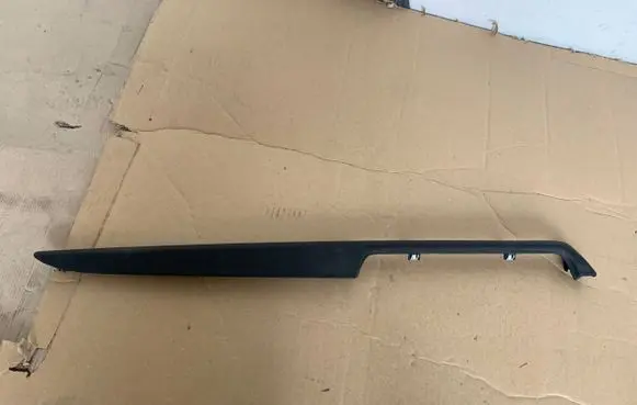 Jaguar XF X260 Dashboard glove box trim 