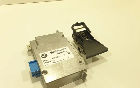 BMW 7 F01 F02 F03 F04 Camera control unit module 9259021