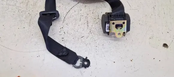 Renault Trafic II (X83) Front seatbelt 300774