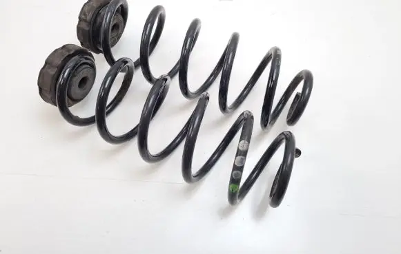 Audi A5 Sportback 8TA Rear coil spring