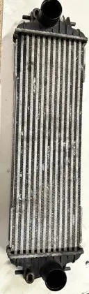 Opel Vivaro Intercooler radiator PA66GF35