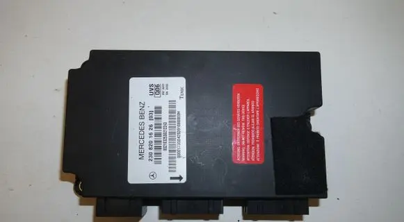 Mercedes-Benz SL R230 Convertible roof control unit 2308201626