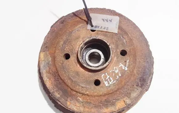 Citroen C3 Drum brake (rear) 