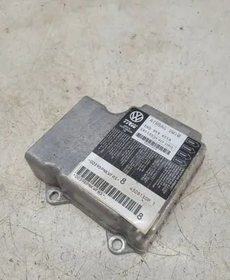 Volkswagen PASSAT B6 Airbag control unit/module 5N0959655A