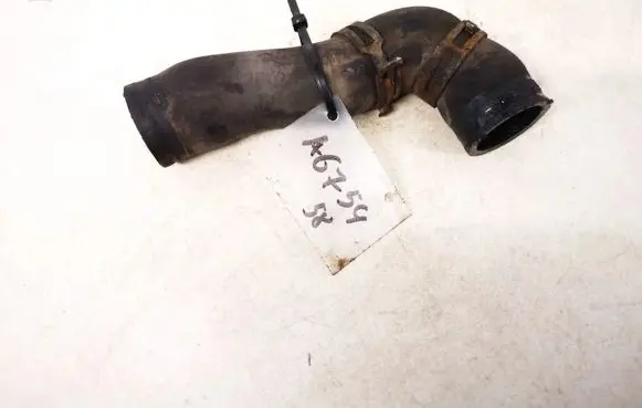 Seat Alhambra (Mk1) Engine coolant pipe/hose
