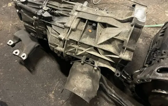 Audi A6 S6 C6 4F Automatic gearbox JZF