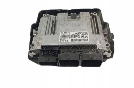 Citroen C3 Picasso Engine control unit/module 9677013180