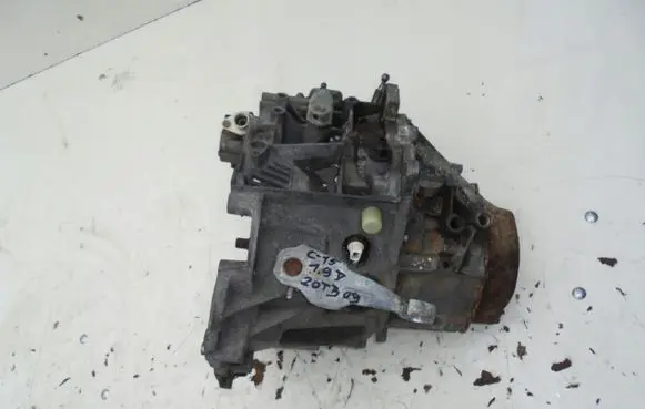 Citroen Berlingo Manual 5 speed gearbox 20TB09