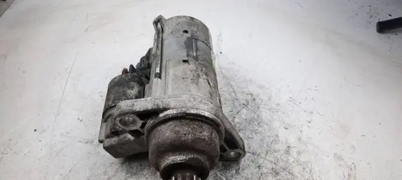 Volkswagen Touran II Starter motor 0AM911023D TS18ER20