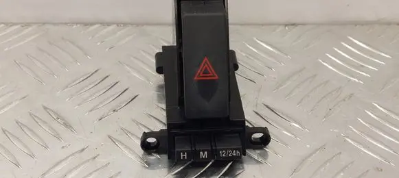 Mazda 3 II Hazard light switch BBP3664H0