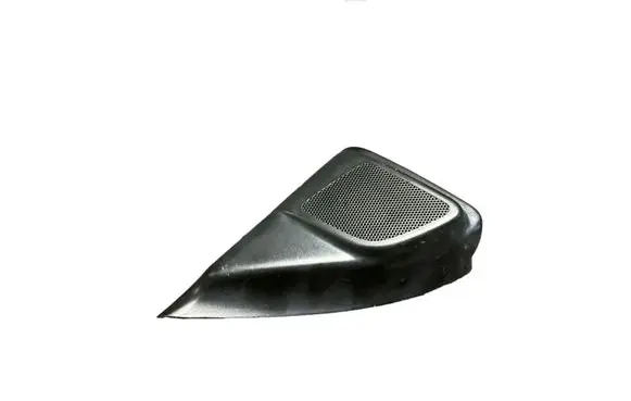 Front door high frequency speaker