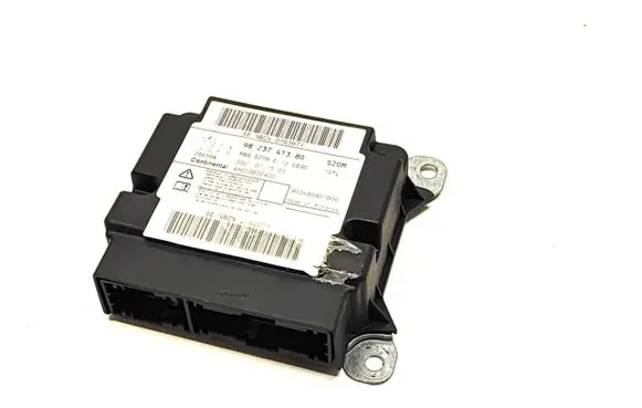 Peugeot 2008 II Airbag control unit/module 9823741380