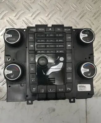 Volvo V60 Climate control unit 31346513 13W28E05 M4281100065