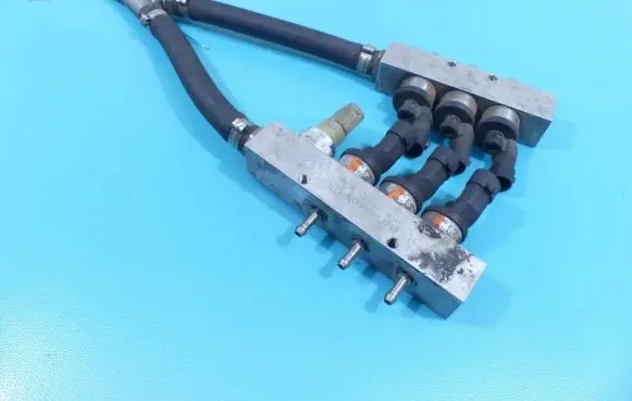 Audi A6 S6 C5 4B LP gas injector 67R010185 IMPRK1238212