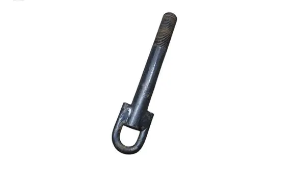 Renault Trafic III (X82) Towing hook eye 