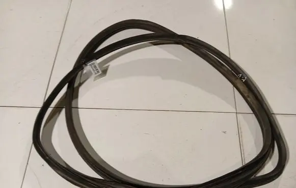 Renault Scenic II - Grand scenic II Rubber seal front coupe door 