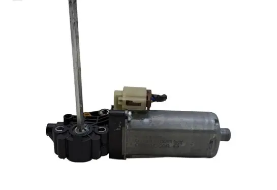 Seat adjustment motor