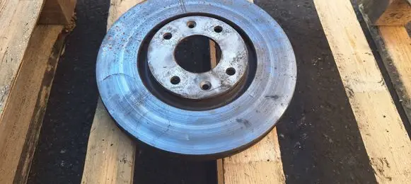 Citroen C5 Front brake disc
