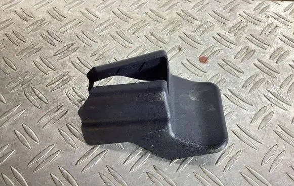 Lexus GS 250 350 300H 450H Front driver seat rail trim 7213730210