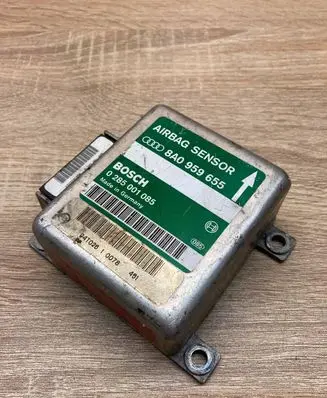 Audi 80 90 S2 B4 Airbag control unit/module 8A0959655 0285001085