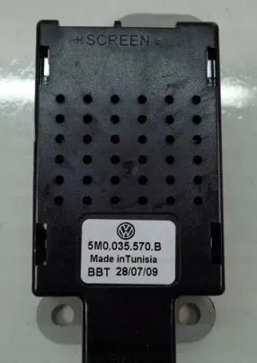 Volkswagen Golf VI Other devices 4901373