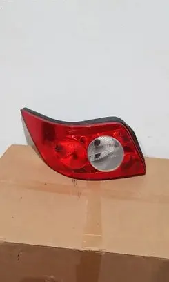 Renault Megane II Rear/tail lights 8200142688