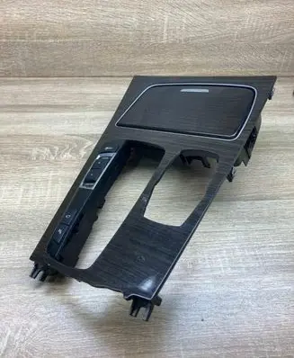 BMW 7 F01 F02 F03 F04 Gear shifter surround trim plastic 9113863 9201484