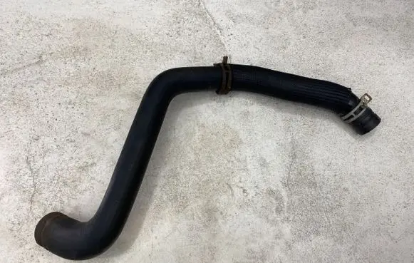 Citroen C4 Grand Picasso Engine coolant pipe/hose
