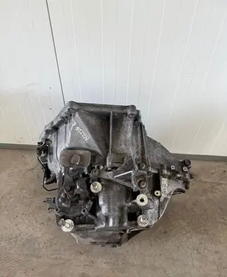 Mazda 6 Manual 6 speed gearbox D6050 5TH1202649