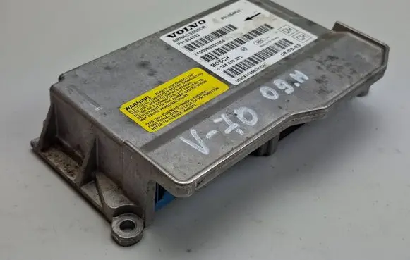 Airbag control unit/module
