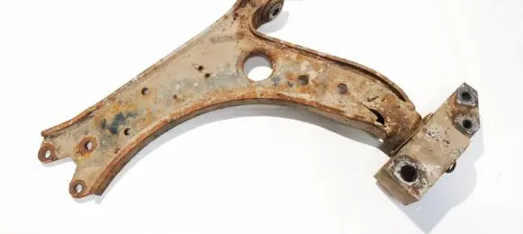 Volkswagen Golf V Front lower control arm/wishbone 1k0407851e