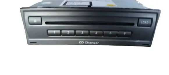 Audi A1 CD/DVD changer 8X0035110B