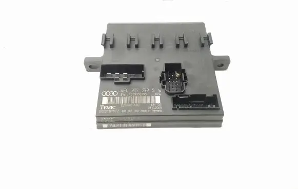 Audi A8 S8 D3 4E Comfort/convenience module 4E0907279S