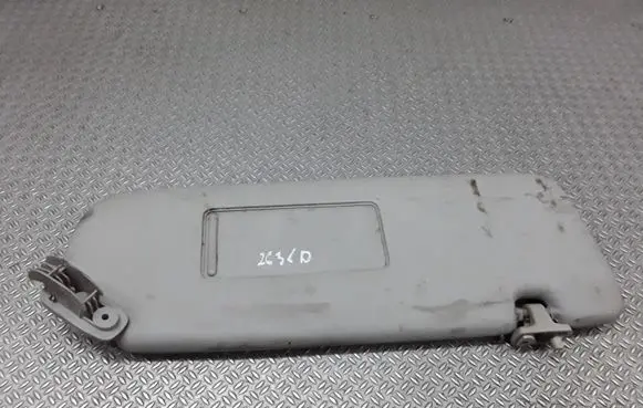 Volkswagen Fox Sun visor 6Q0857552B