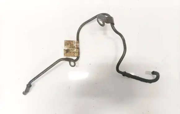 Fuel line pipe