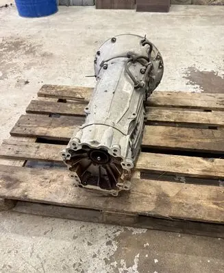 Mercedes-Benz GL X164 Automatic gearbox 1642702701