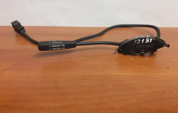 Mercedes-Benz S W140 Cruise control stalk 